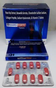 Daxaro Forte Tablet