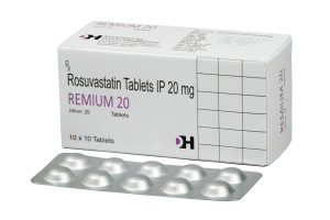 Remium 20 Tablet