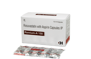 Remium A 150 Capsule