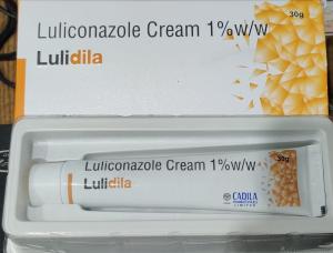 Lulidila 30gm Cream
