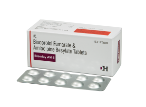 Bisoday AM 5 Tablet