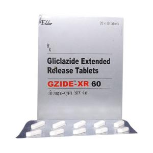 Gzide-XR 60 Tablet