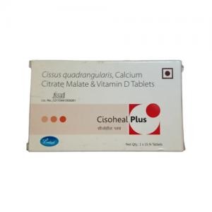 Cisoheal Plus Tablet
