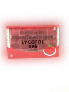Lycofol Red Capsule
