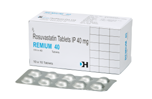 Remium 40mg Tablet