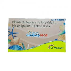 Calciquick  MCB tablet