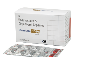Remium CD 20 Capsule