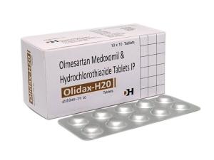Olidax H 20 Tablet