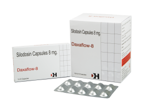 Daxaflow 8mg Capsule