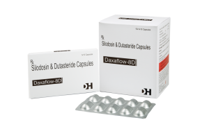 Daxaflow  8D Capsule