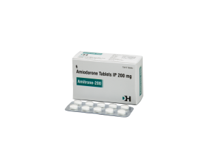 Amitrone 200mg Tablet