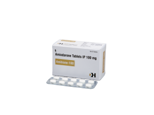 Amitrone 100mg Tablet