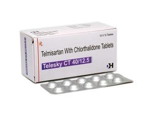 Telesky CT 40/12.5  Tablet