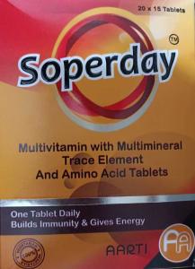Soperday tablet