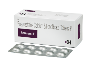 Remium F Tablet
