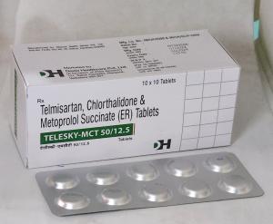 Telesky MCT 50/12.5 Tablet