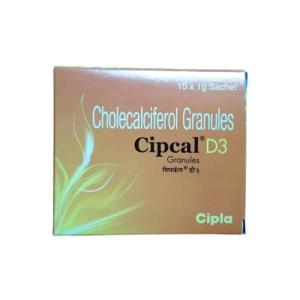 Cipcal D3 Granule