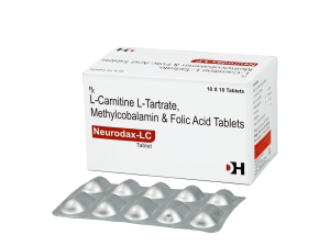 Neurodax LC Tablet