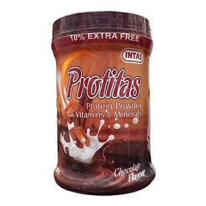 Protitas Powder (Chocolate)