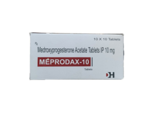 Meprodax 10mg Tablet