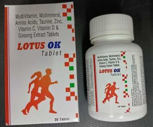 Lotus ok tablet