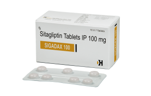 Sigadax 100 Tablet 